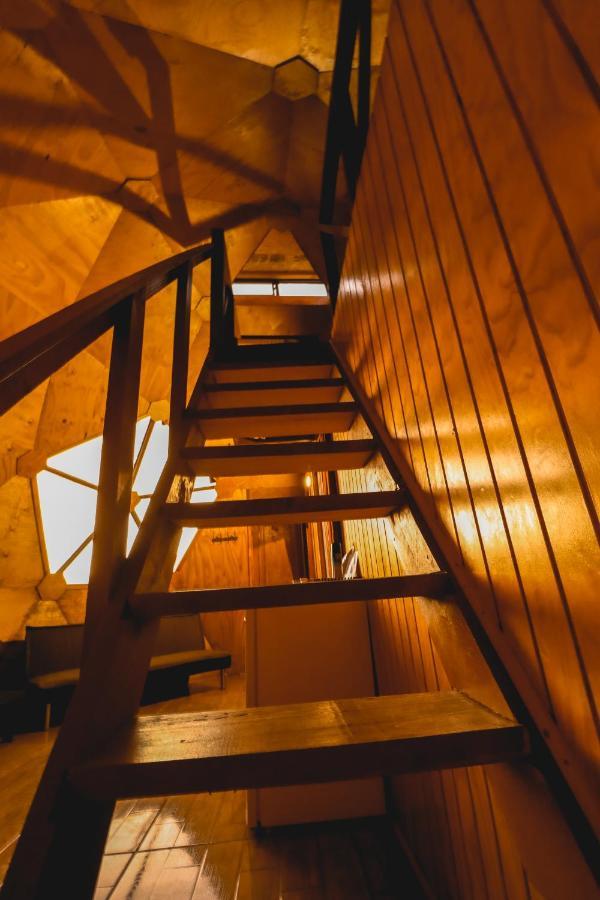 Apartmán Domos El Llano Putaendo Exteriér fotografie