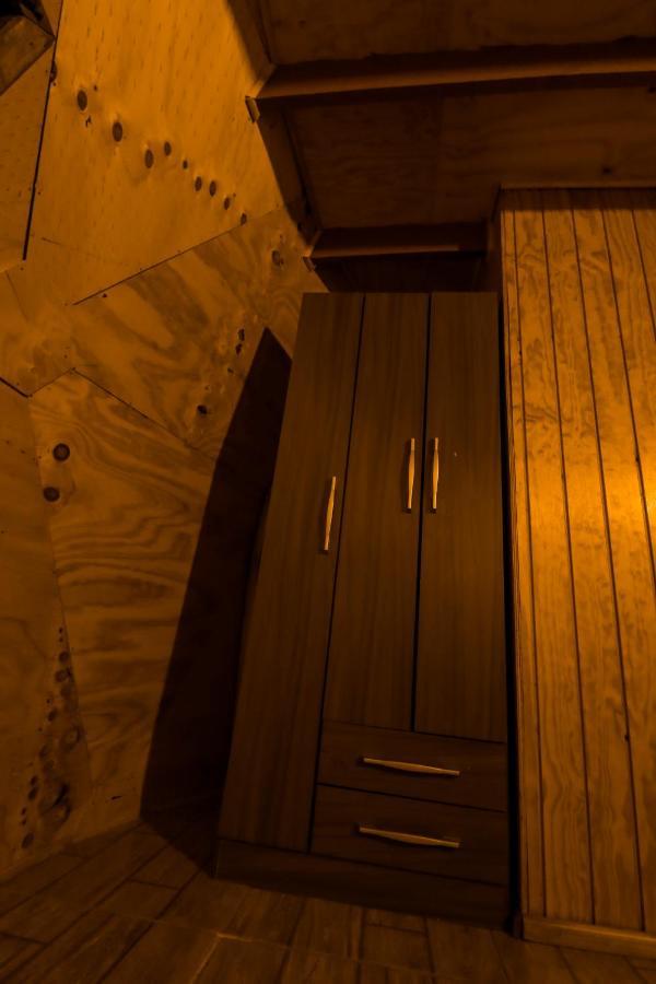 Apartmán Domos El Llano Putaendo Exteriér fotografie