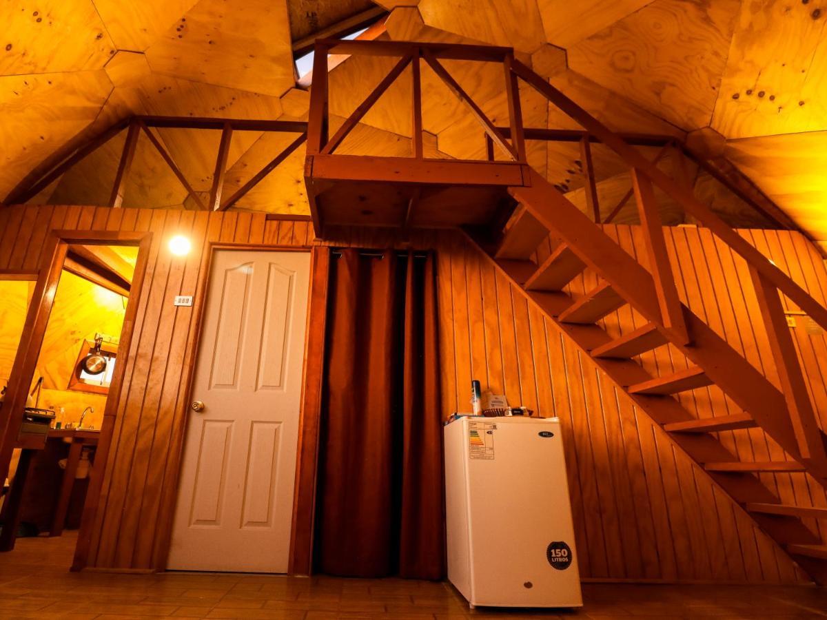 Apartmán Domos El Llano Putaendo Exteriér fotografie