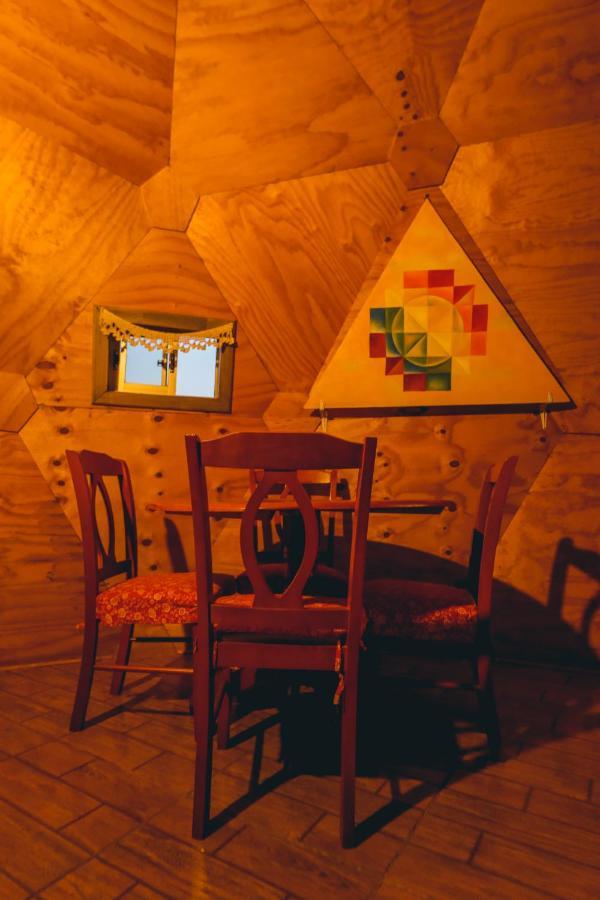 Apartmán Domos El Llano Putaendo Exteriér fotografie