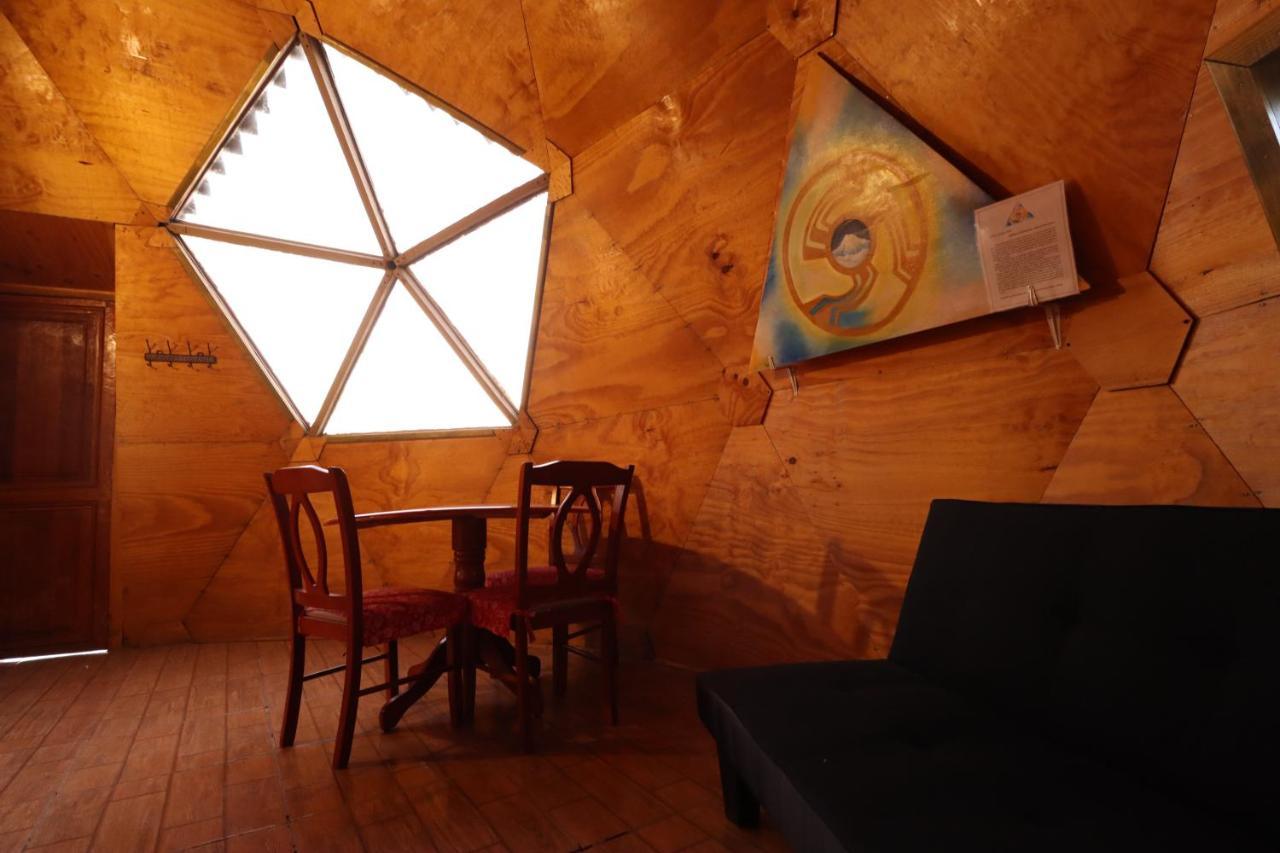 Apartmán Domos El Llano Putaendo Exteriér fotografie