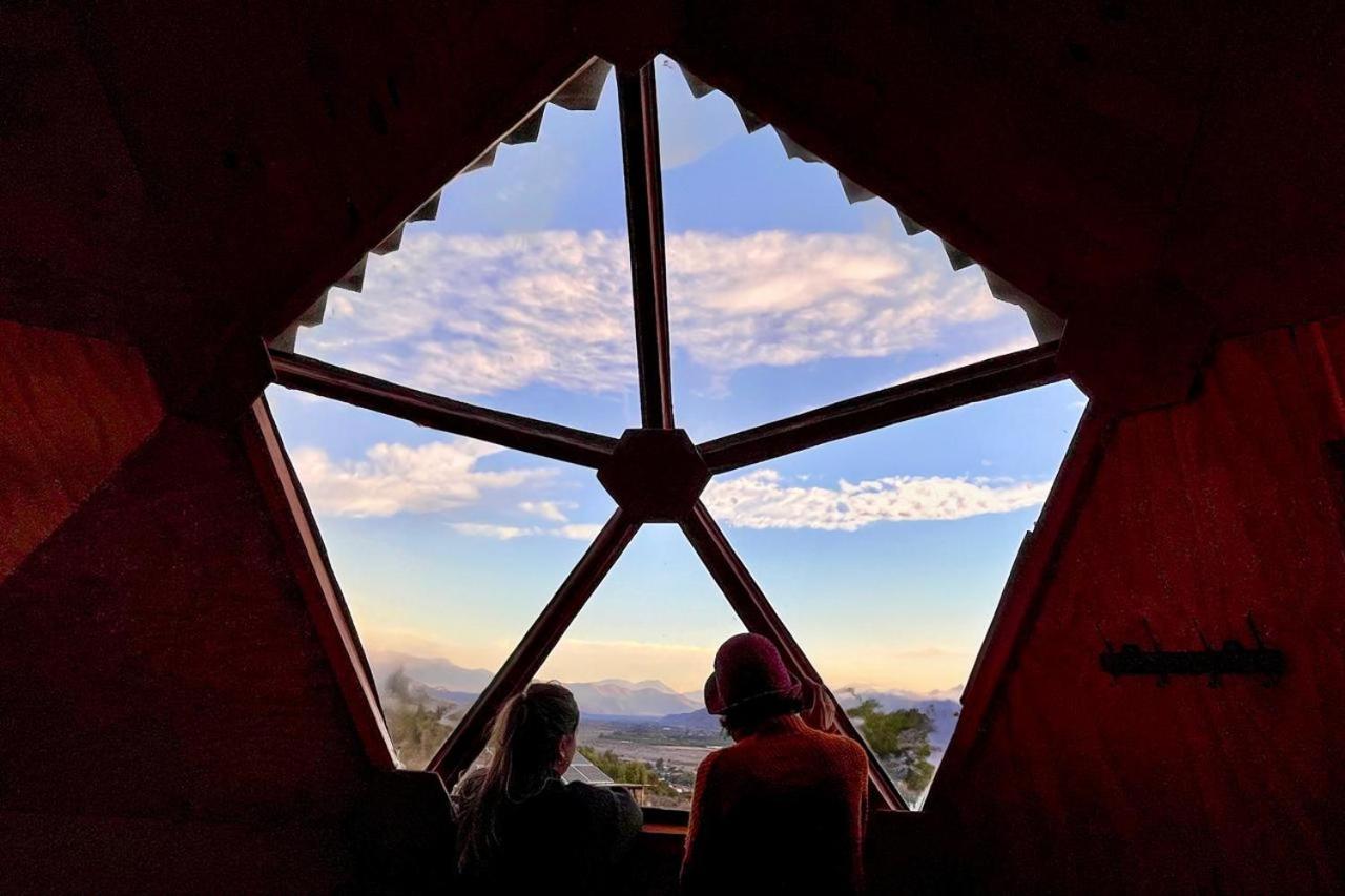 Apartmán Domos El Llano Putaendo Exteriér fotografie