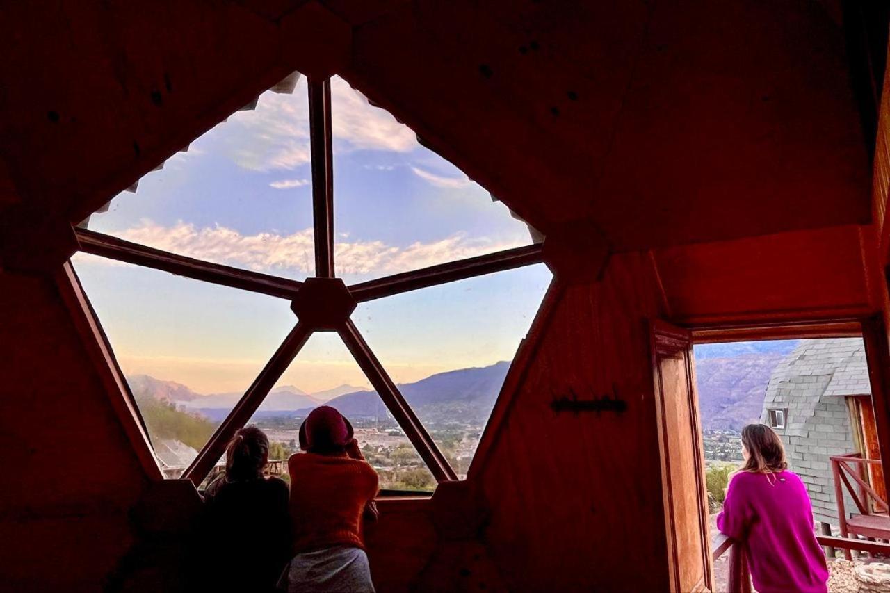 Apartmán Domos El Llano Putaendo Exteriér fotografie