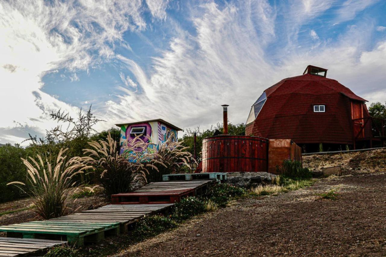Apartmán Domos El Llano Putaendo Exteriér fotografie