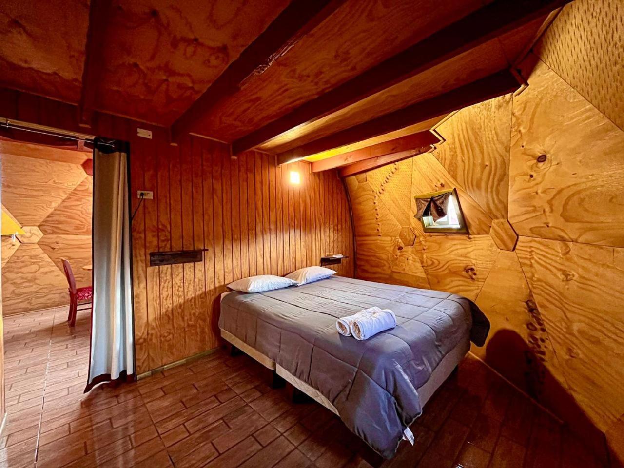 Apartmán Domos El Llano Putaendo Exteriér fotografie
