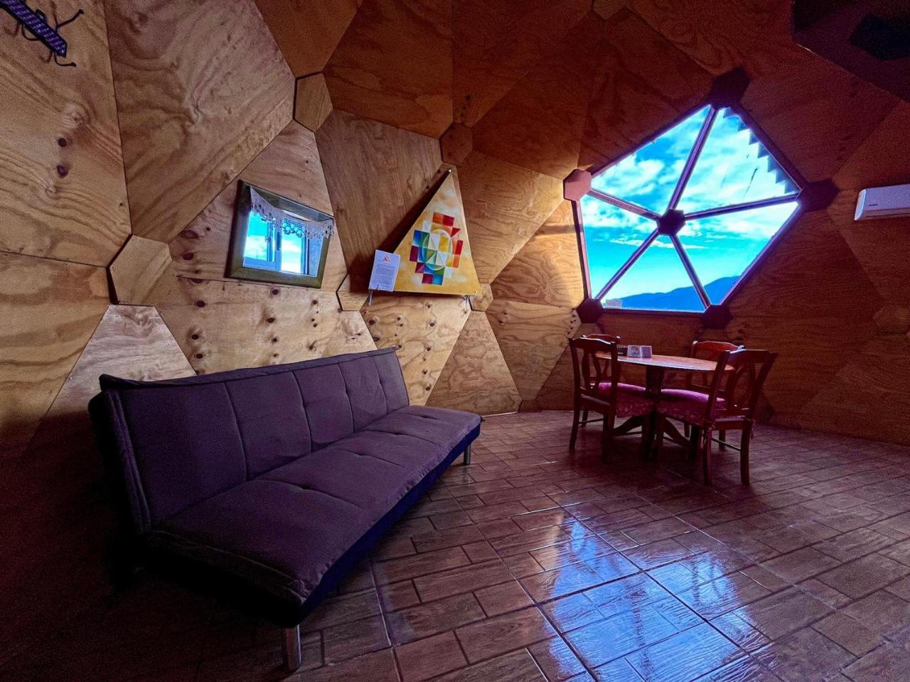 Apartmán Domos El Llano Putaendo Exteriér fotografie