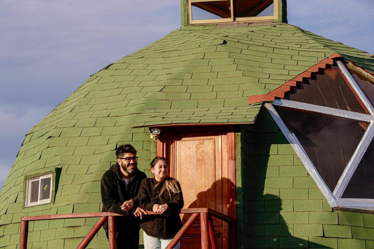 Apartmán Domos El Llano Putaendo Exteriér fotografie