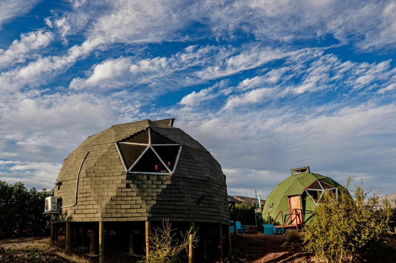 Apartmán Domos El Llano Putaendo Exteriér fotografie