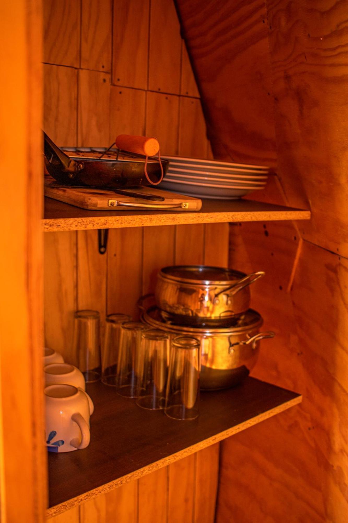 Apartmán Domos El Llano Putaendo Exteriér fotografie